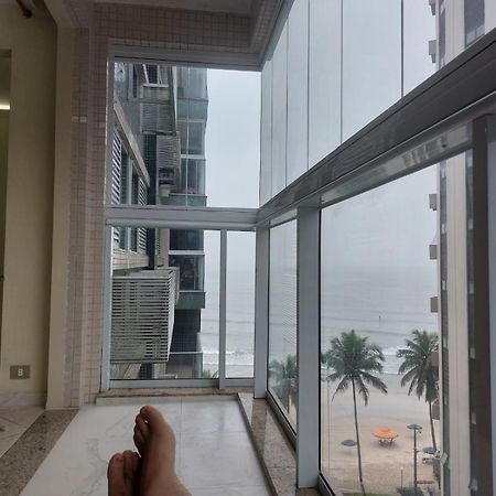 Apartamento Com Vista Mar Guarujá Zewnętrze zdjęcie