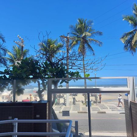 Apartamento Com Vista Mar Guarujá Zewnętrze zdjęcie