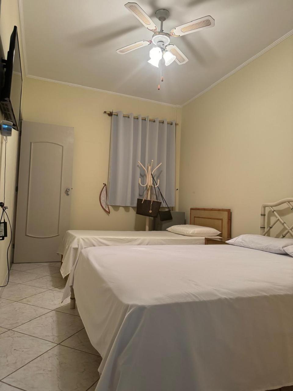 Apartamento Com Vista Mar Guarujá Zewnętrze zdjęcie