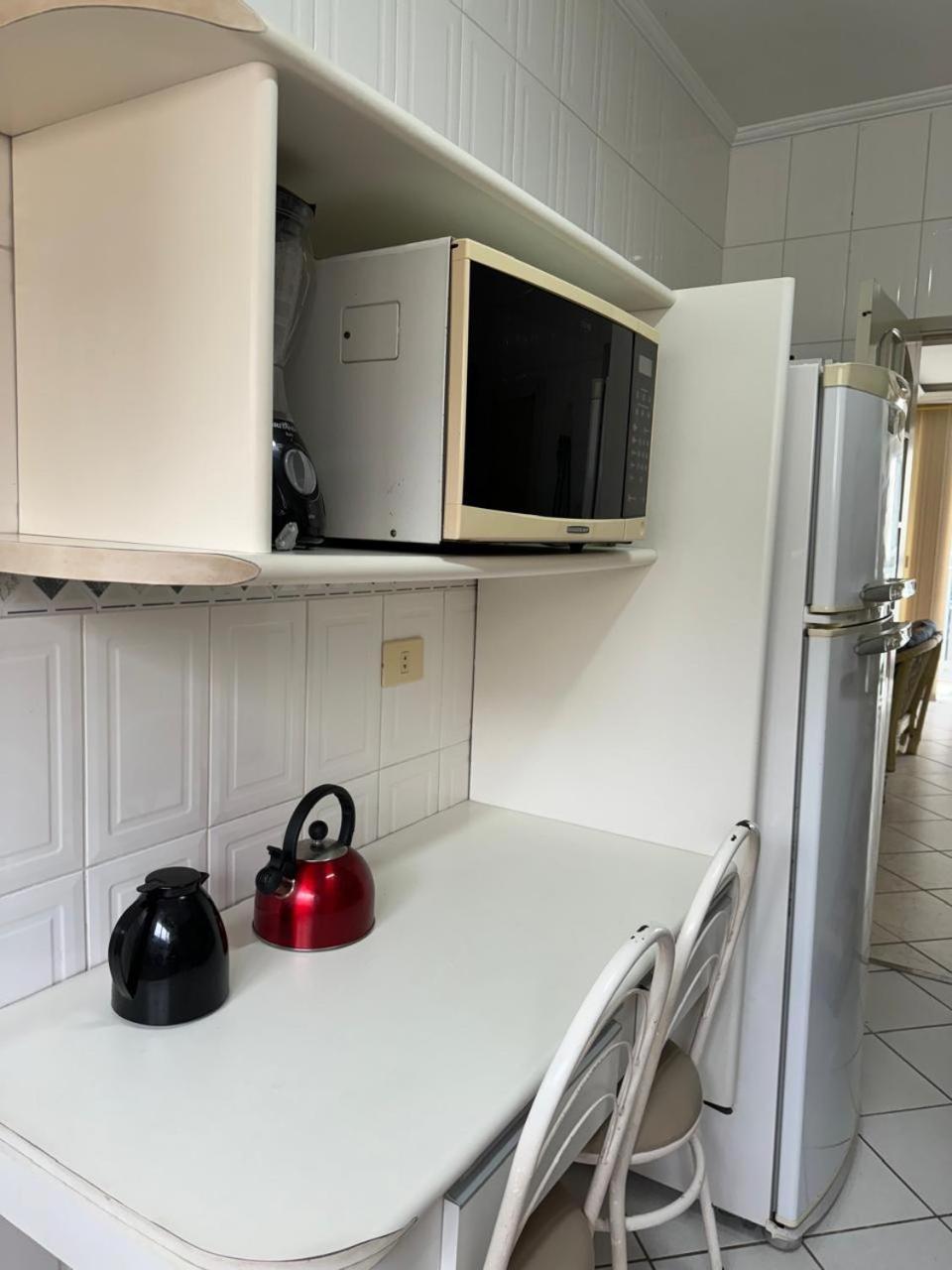 Apartamento Com Vista Mar Guarujá Zewnętrze zdjęcie